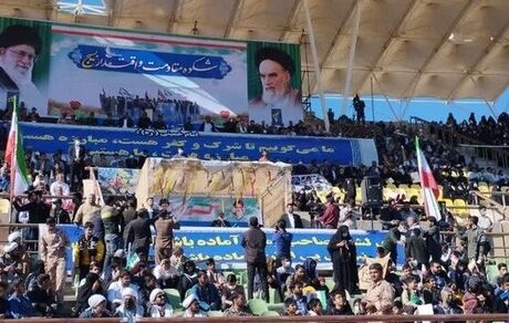 فرمانده سپاه: ایران در معرض یک جنگ جهانی عظیم است