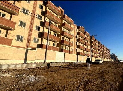 قیمت واحدهای نهضت ملی مسکن زیر یک میلیارد تومان نشد