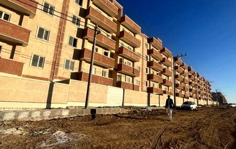 قیمت واحدهای نهضت ملی مسکن زیر یک میلیارد تومان نشد