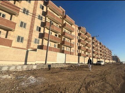 قیمت واحدهای نهضت ملی مسکن زیر یک میلیارد تومان نشد