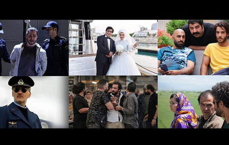 آمار فروش و تماشاگران فیلم‌های روی پرده سینماها
