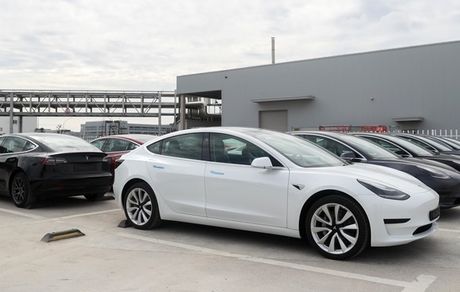 مهندس تسلا به سرقت نرم افزار این شرکت متهم شد