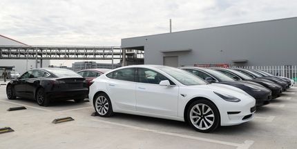 مهندس تسلا به سرقت نرم افزار این شرکت متهم شد