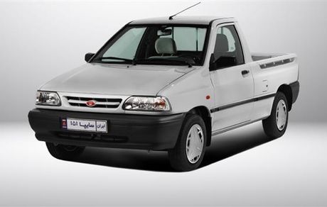 وانت پراید به ۱۸۵ میلیون تومان رسید + قیمت محصولات سایپا