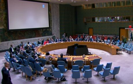 سازمان ملل از اختلاف نظر در شورای امنیت درخصوص ایران خبرداد