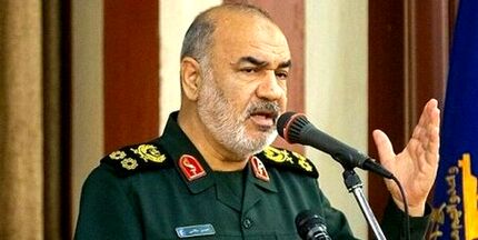 فرمانده کل سپاه: عملیات طوفان‌الاقصی کاملا فلسطینی بود