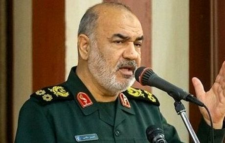 فرمانده کل سپاه: عملیات طوفان‌الاقصی کاملا فلسطینی بود