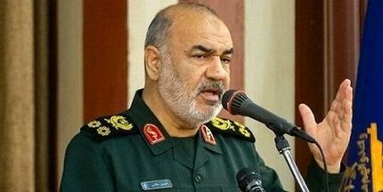 فرمانده کل سپاه: عملیات طوفان‌الاقصی کاملا فلسطینی بود