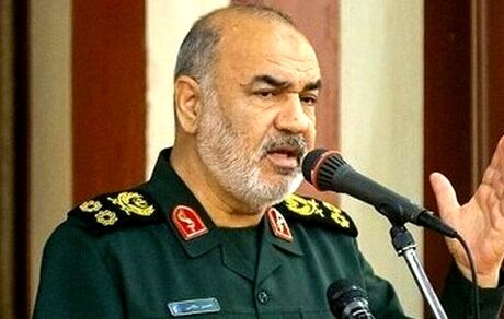 فرمانده کل سپاه: عملیات طوفان‌الاقصی کاملا فلسطینی بود
