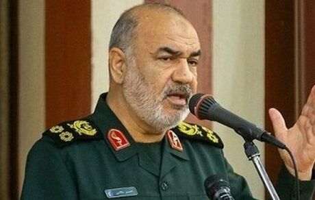 فرمانده کل سپاه: عملیات طوفان‌الاقصی کاملا فلسطینی بود