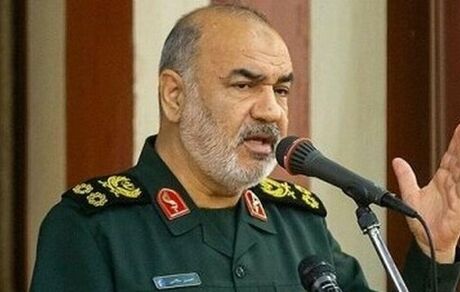 فرمانده کل سپاه: عملیات طوفان‌الاقصی کاملا فلسطینی بود