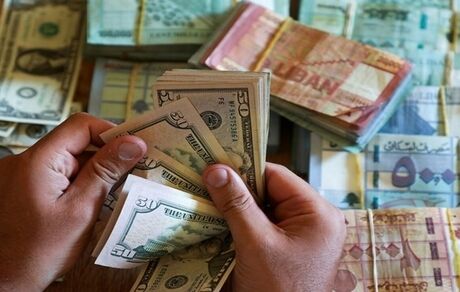 افت دوباره ارزش پول ملی لبنان