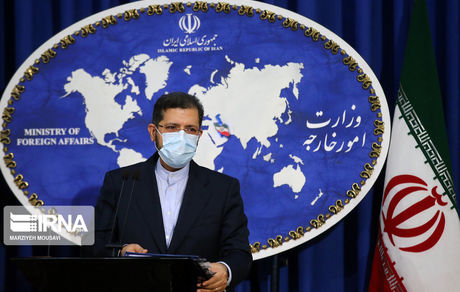 خطیب‌زاده: آمریکا نمی‌تواند با یک امضا به برجام بازگردد