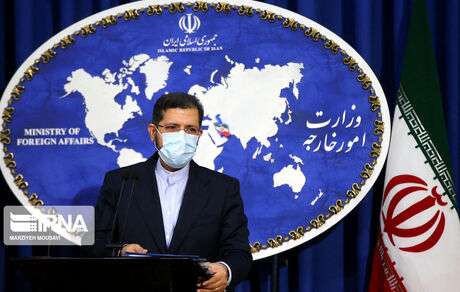 خطیب‌زاده: آمریکا نمی‌تواند با یک امضا به برجام بازگردد