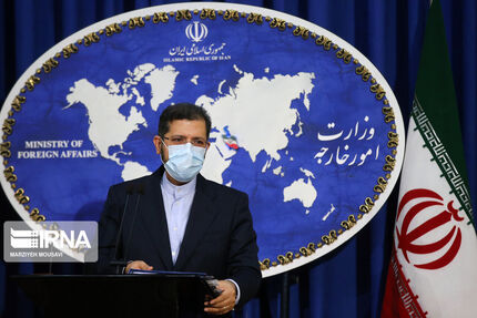 خطیب‌زاده: آمریکا نمی‌تواند با یک امضا به برجام بازگردد