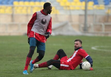 دردسر جدید پرسپولیس/مطالبات اوساگونا هنوز پرداخت نشده است