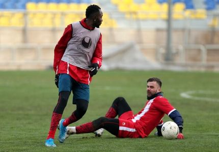 دردسر جدید پرسپولیس/مطالبات اوساگونا هنوز پرداخت نشده است