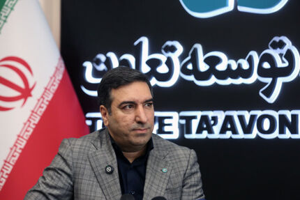 عصارزاده: سرمایه بانک توسعه تعاون 43 درصد افزایش یافت