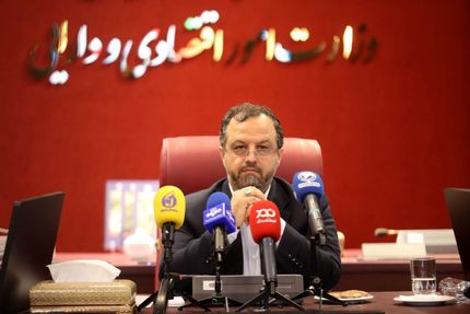 امروز تورم کشور به ۳۵ درصد کاهش یافته است