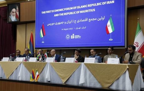 ایران با موریس برای اولین بار تفاهم‌نامه ویژه اقتصادی - تجاری امضا کرد
