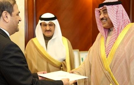 سفیر ایران در کویت: تهران آماده ازسرگیری مذاکرات با کویت درخصوص میدان گازی آرش است