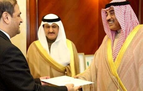 سفیر ایران در کویت: تهران آماده ازسرگیری مذاکرات با کویت درخصوص میدان گازی آرش است