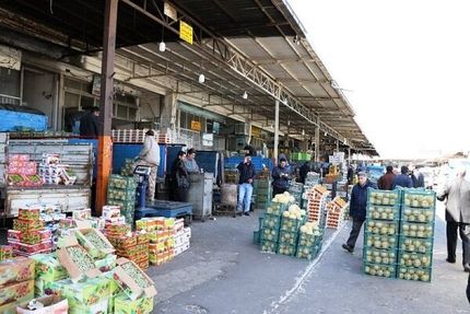 آغاز بزرگترین مزایده سازمان میادین میوه و تره بار شهرداری تهران
