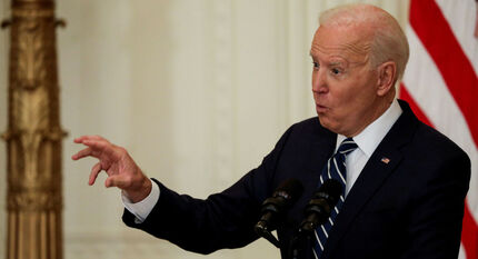 واکنش بایدن به غنی‌سازی ۶۰درصد ایران