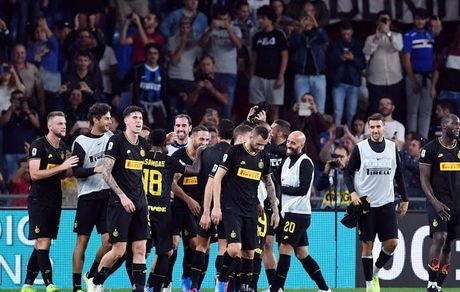 اینترمیلان صدر جدول را از یوونتوس پس گرفت