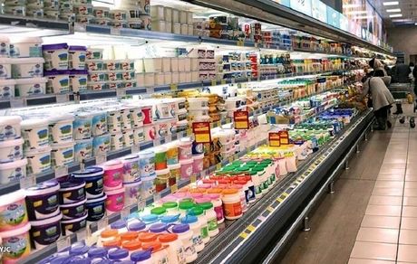 یک واحد تولید لبنیات بخاطر افزایش قیمت جریمه شد