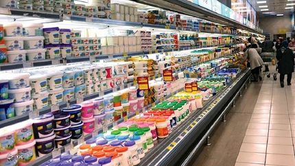 یک واحد تولید لبنیات بخاطر افزایش قیمت جریمه شد