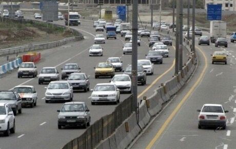 محدودیت‌های ترافیکی تعطیلات پیش‌رو در جاده‌های کشور اعلام شد