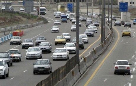 محدودیت‌های ترافیکی تعطیلات پیش‌رو در جاده‌های کشور اعلام شد