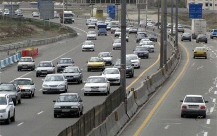 محدودیت‌های ترافیکی تعطیلات پیش‌رو در جاده‌های کشور اعلام شد
