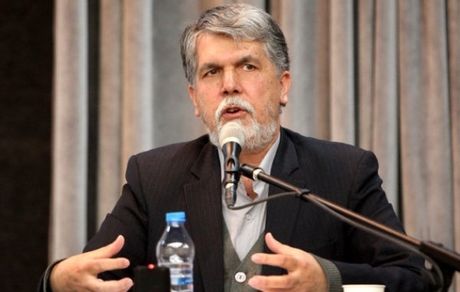 طعنه گزنده وزیر ارشاد به دونالد ترامپ