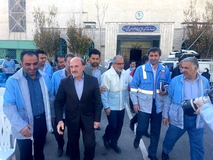 مانور زلزله در مدارس سراسر کشور برگزار شد/ پیگیری برای اجرای فصلی مانور به جای سالانه
