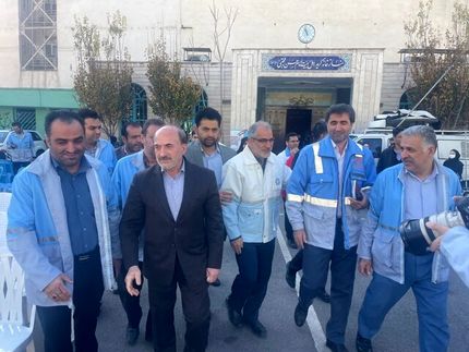 مانور زلزله در مدارس سراسر کشور برگزار شد/ پیگیری برای اجرای فصلی مانور به جای سالانه