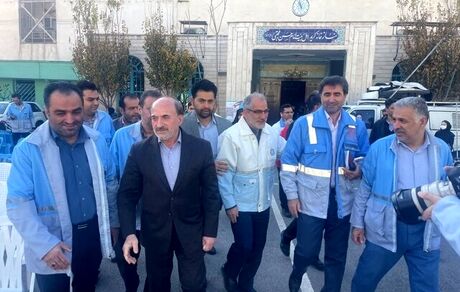 مانور زلزله در مدارس سراسر کشور برگزار شد/ پیگیری برای اجرای فصلی مانور به جای سالانه