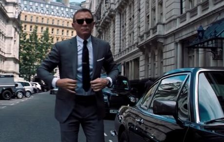 وقتی جیمز باند هم حریف ویروس کرونا نمی‌شود