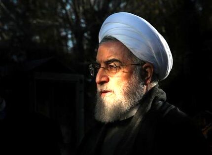 
آقای رئیس جمهور! «فریاد جنگ»ات کو؟
