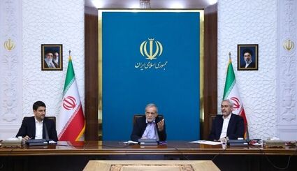 پزشکیان: هرگونه خدمت در کشور، منوط به ارائه کد پستی و کد ملی خواهد شد