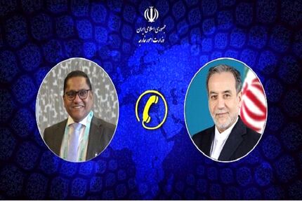 عراقچی با همتای سریلانکایی رایزنی کرد
