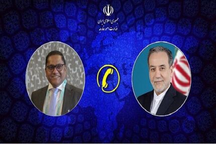 عراقچی با همتای سریلانکایی رایزنی کرد