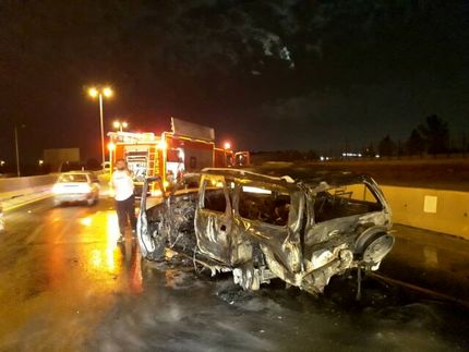 جان باختن ۱۳۲ نفر در تصادفات پنج روز آغاز سفرهای نوروزی