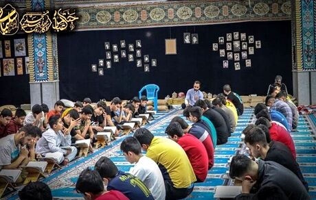 آغاز پیش ثبت نام اعتکاف دانش آموزان