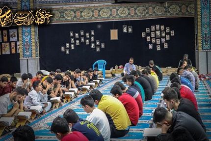 آغاز پیش ثبت نام اعتکاف دانش آموزان