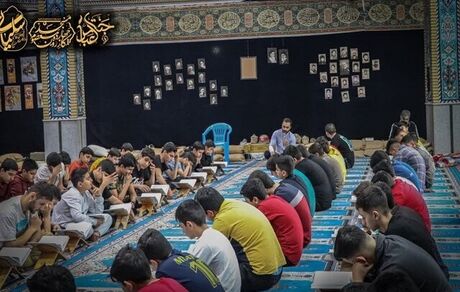 آغاز پیش ثبت نام اعتکاف دانش آموزان