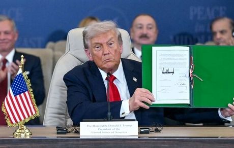 اجرای مرحله دوم صلح غزه و تشکیل «هیات صلح» قبل از کریسمس