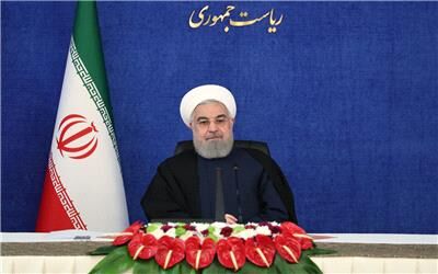 روحانی: صادرات غیرنفتی کشور در ده ماه امسال 28 میلیارد دلار بوده است