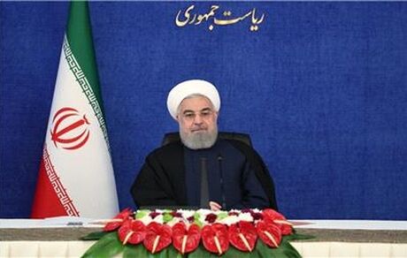 روحانی: صادرات غیرنفتی کشور در ده ماه امسال 28 میلیارد دلار بوده است